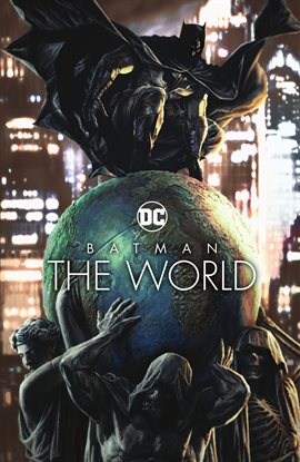 Cover image for Batman: The World