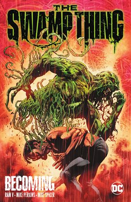 Imagen de portada para The Swamp Thing Vol 1: Becoming