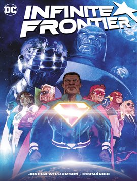 Cover image for Infinite Frontier