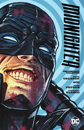 Cover image for Midnighter: The Complete Collection