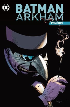 Cover image for Batman: The Penguin