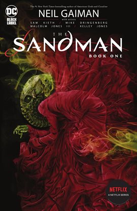 Cover image for The Sandman Book One