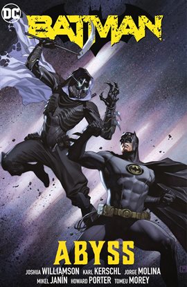 Cover image for Batman Vol. 6: Abyss