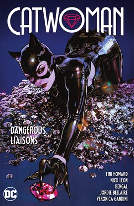 Cover image for Catwoman Vol. 1: Dangerous Liaisons