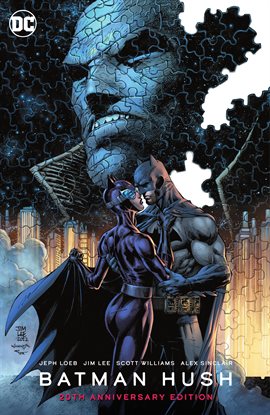 Cover image for Batman: Hush 20th Anniversary Edition