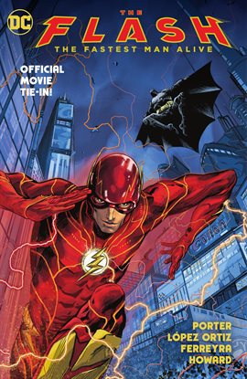 Cover image for The Flash: The Fastest Man Alive