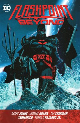 Cover image for Flashpoint Beyond
