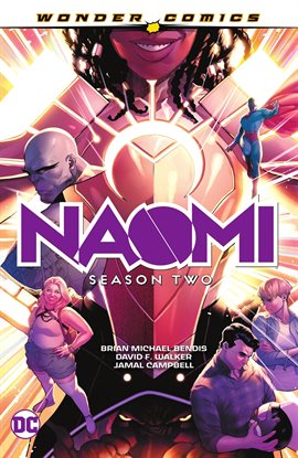 Cover image for Naomi: Season Two
