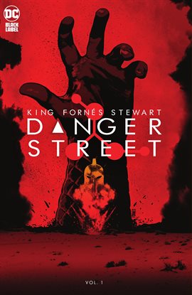 Cover image for Danger Street Vol. 1