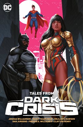 Cover image for Tales from Dark Crisis