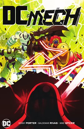 Cover image for DC: Mech