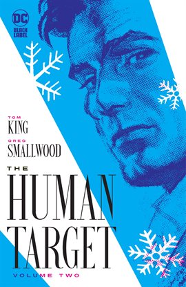 Cover image for The Human Target Volume Two
