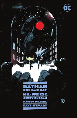 Cover image for Batman - One Bad Day: Mr. Freeze