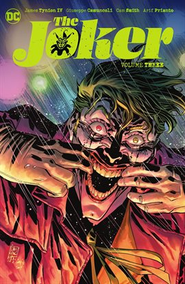 Cover image for The Joker Vol. 3