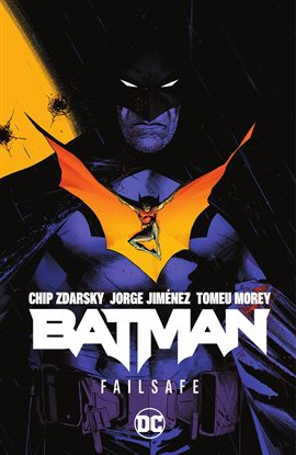 Cover image for Batman Vol. 1: Failsafe