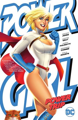 Power Girl Power Trip