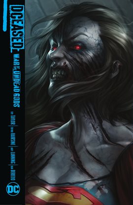 Cover image for DCeased: War of the Undead Gods