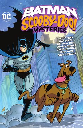 Cover image for The Batman & Scooby-Doo Mysteries Vol. 3