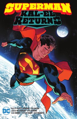 Cover image for Superman: Kal-El Returns