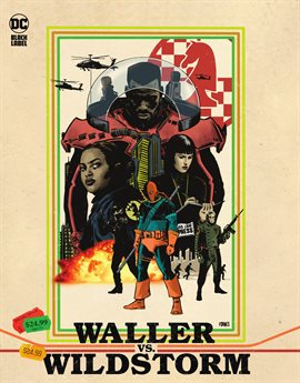 Imagen de portada para Waller vs. Wildstorm