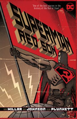 Cover image for Superman: Red Son