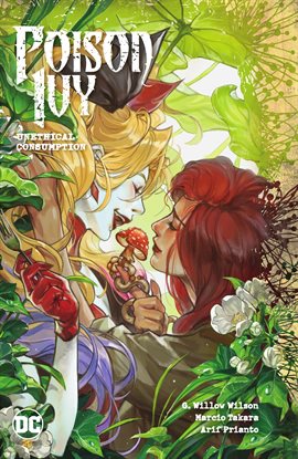 Cover image for Poison Ivy Vol. 2: Unethical Consumption