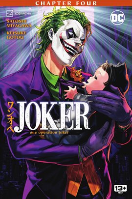 Cover image for Joker: One Operation Joker