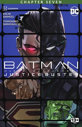 Batman: Justice Buster