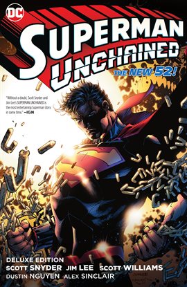 Cover image for Superman Unchained