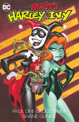 Cover image for Batman: Harley and Ivy