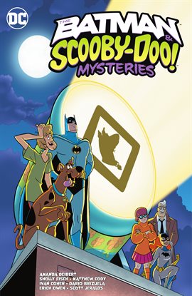 Cover image for The Batman & Scooby-Doo Mysteries Vol. 4