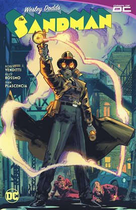 Cover image for Wesley Dodds: The Sandman