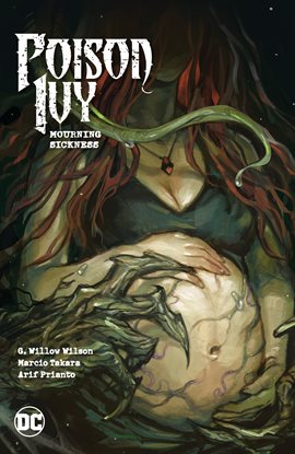 Cover image for Poison Ivy Vol. 3: Mourning Sickness