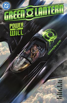 Green Lantern Vol. 3: Power of Will