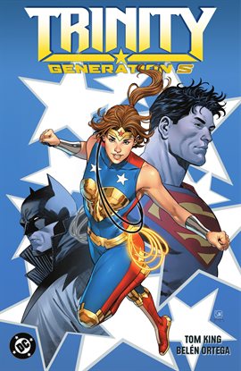 Imagen de portada para Trinity: Generation S