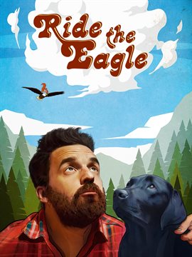 Cover image for Ride the Eagle
