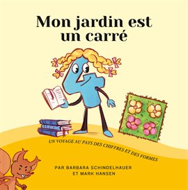 Mon Jardin est un Carré