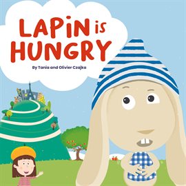 Lapin Is Hungry