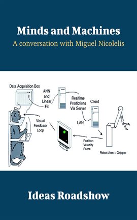 Cover image for Minds and Machines - A Conversation with Miguel Nicolelis