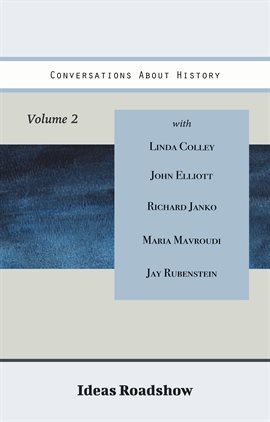 Imagen de portada para Conversations About History, Volume 2