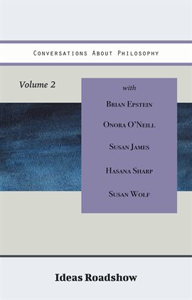 Imagen de portada para Conversations About Philosophy, Volume 2