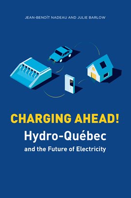 Cover image for Charging Ahead