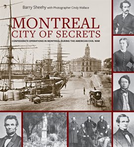 Imagen de portada para Montreal, City of Secrets