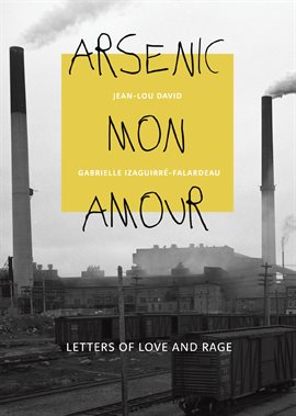 Cover image for Arsenic Mon Amour