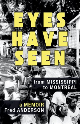 Cover image for Eyes Have Seen