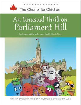 Imagen de portada para An Unusual Thrill on Parliament Hill