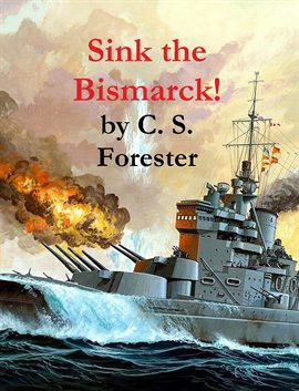 Imagen de portada para Sink the Bismarck!
