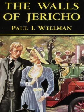 Cover image for The Walls of Jericho