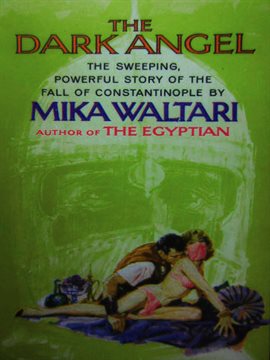 Cover image for The Dark Angel