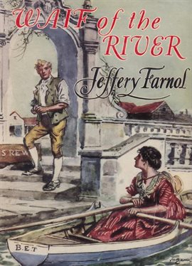 Cover image for Waif of the River